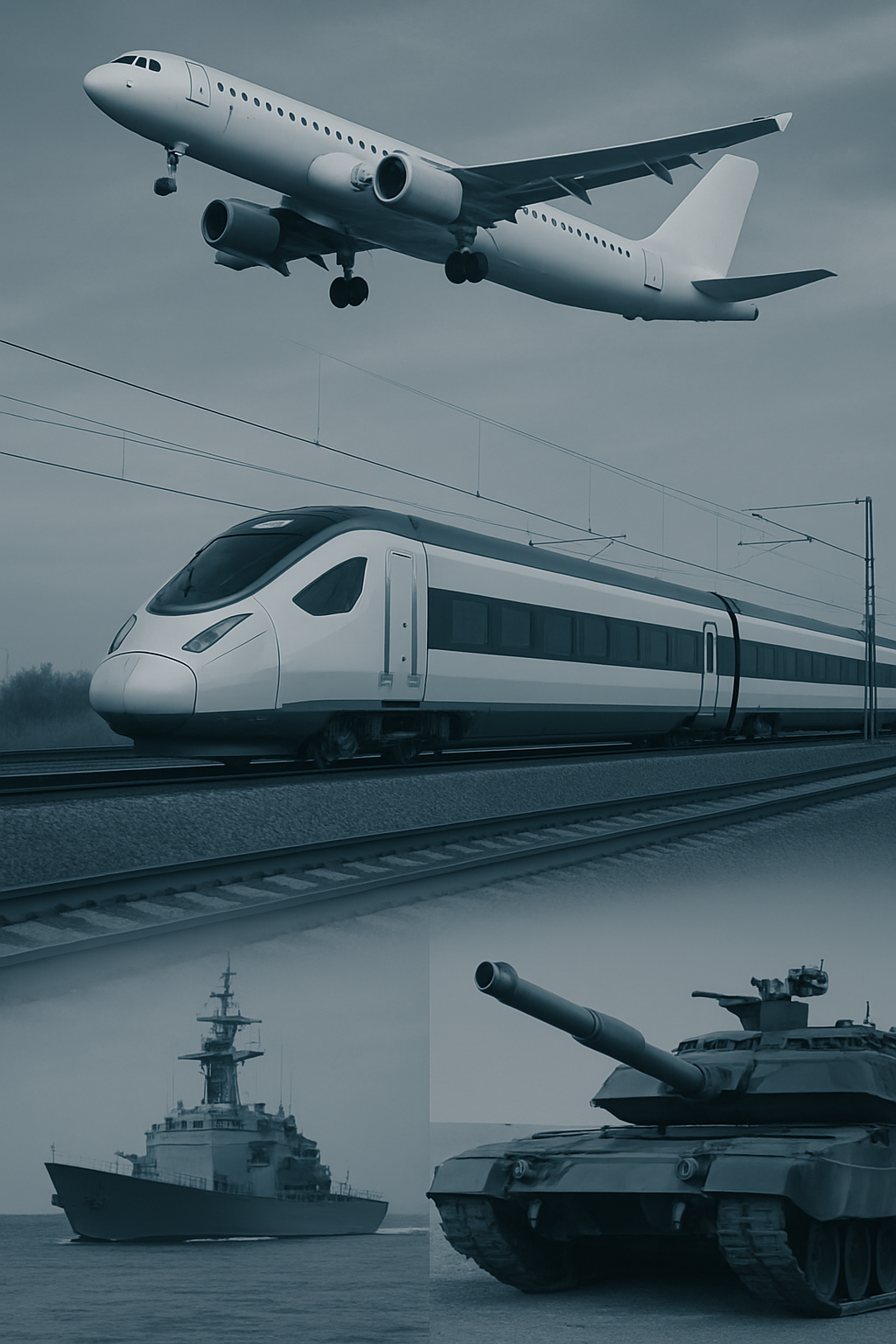 Çok Sektörlü Deneyim